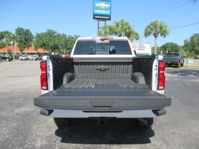 2025 Chevrolet Silverado 2500 HD High Country