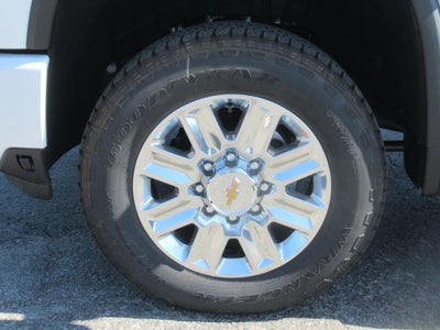 2025 Chevrolet Silverado 2500 HD High Country