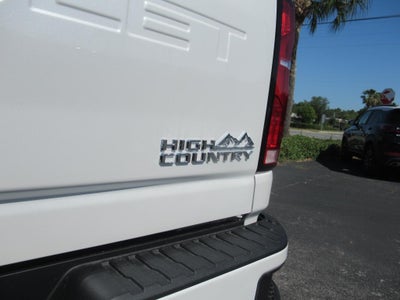 2025 Chevrolet Silverado 2500 HD High Country