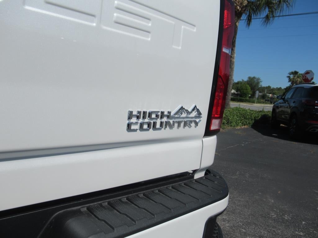 2025 Chevrolet Silverado 2500 HD High Country
