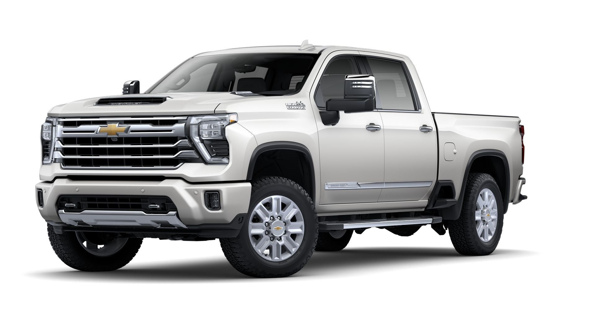 2025 Chevrolet Silverado 2500 HD High Country