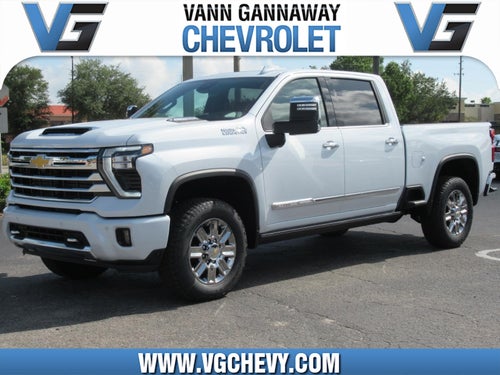 2026 Chevrolet Silverado 2500 HD High Country