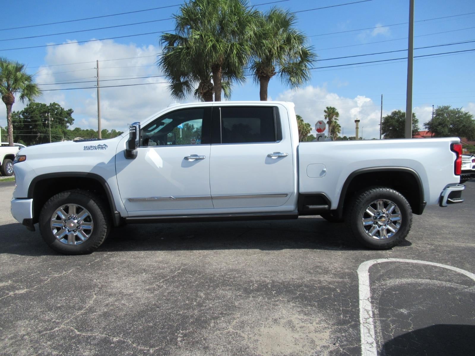 2026 Chevrolet Silverado 2500 HD High Country