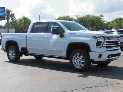 2026 Chevrolet Silverado 2500 HD High Country