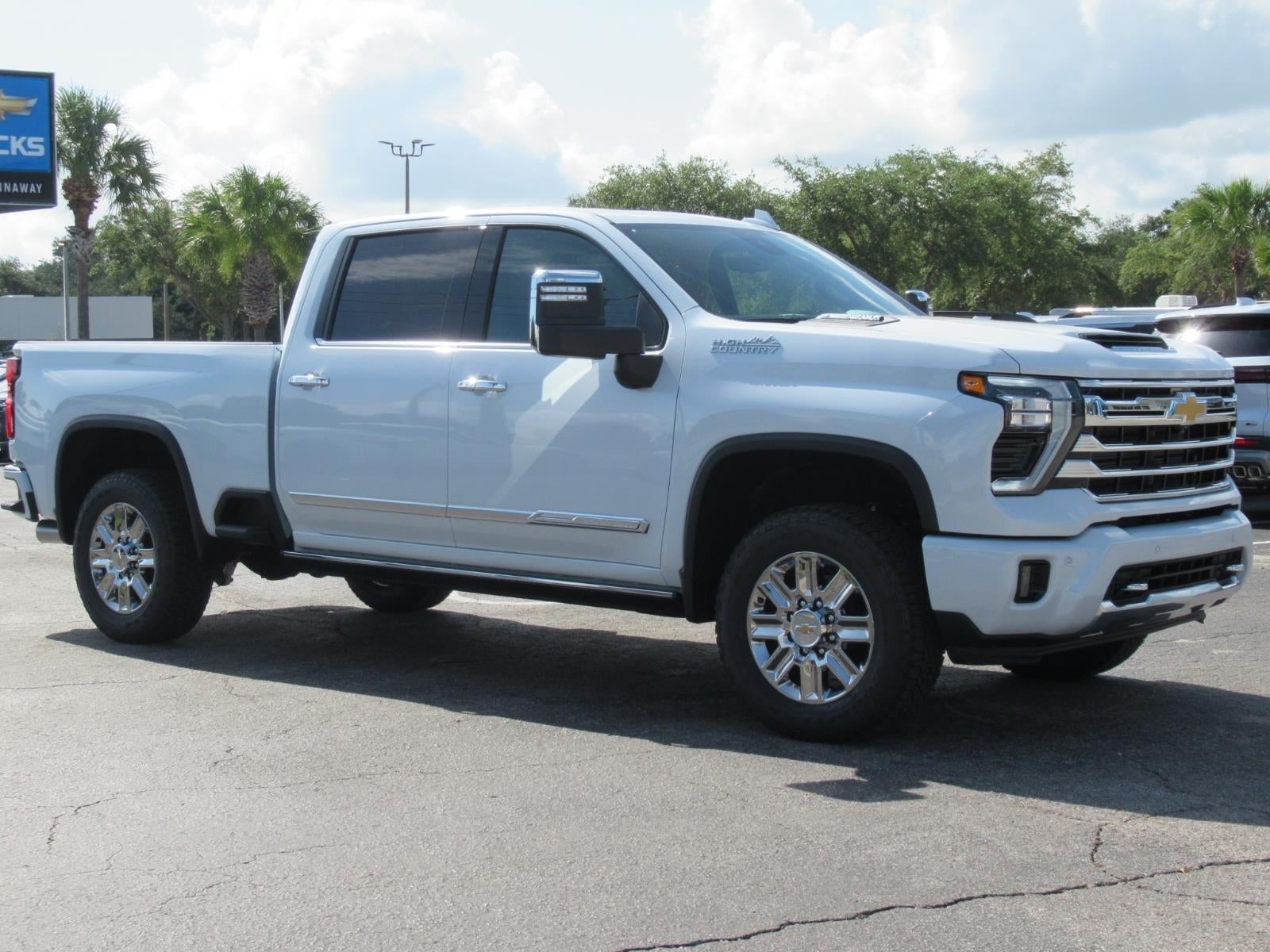 2026 Chevrolet Silverado 2500 HD High Country