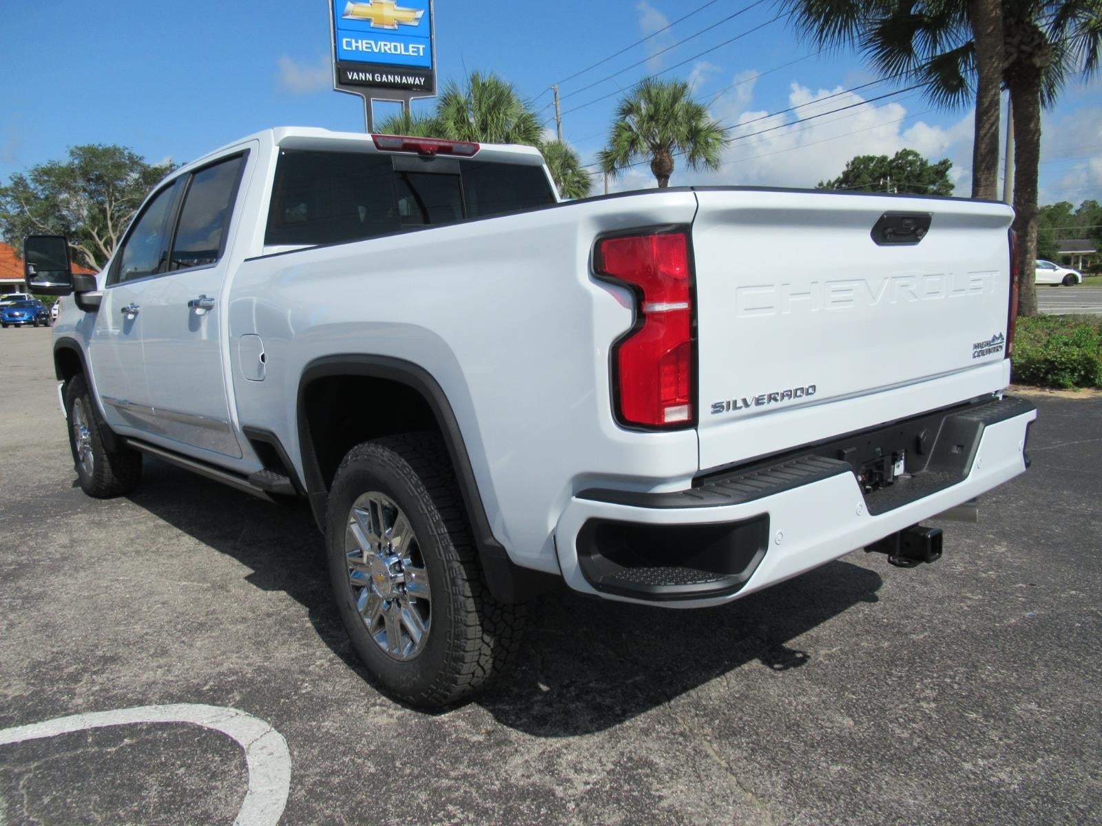 2026 Chevrolet Silverado 2500 HD High Country