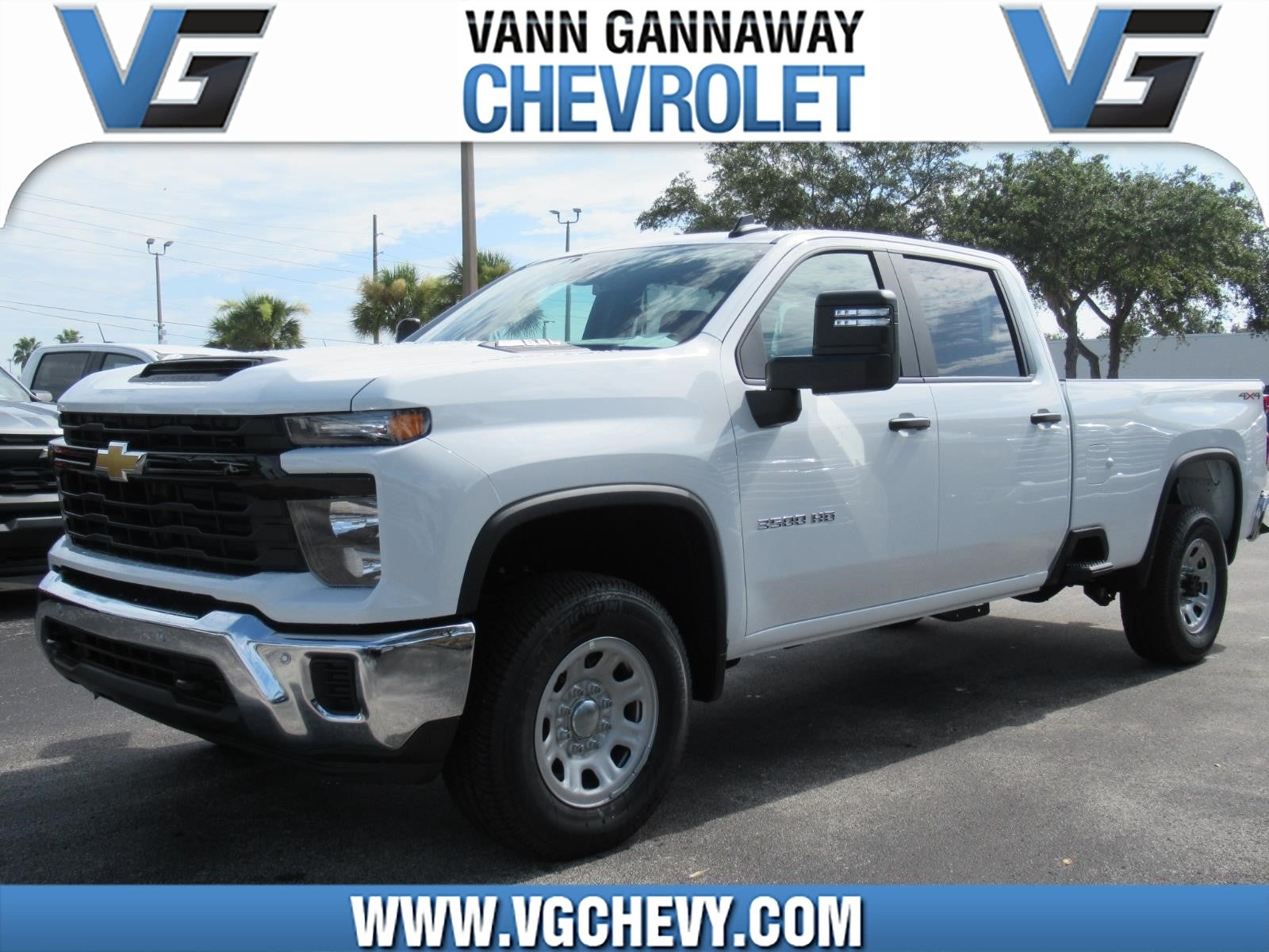 2026 Chevrolet Silverado 3500 HD WT