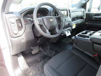 2026 Chevrolet Silverado 3500 HD WT