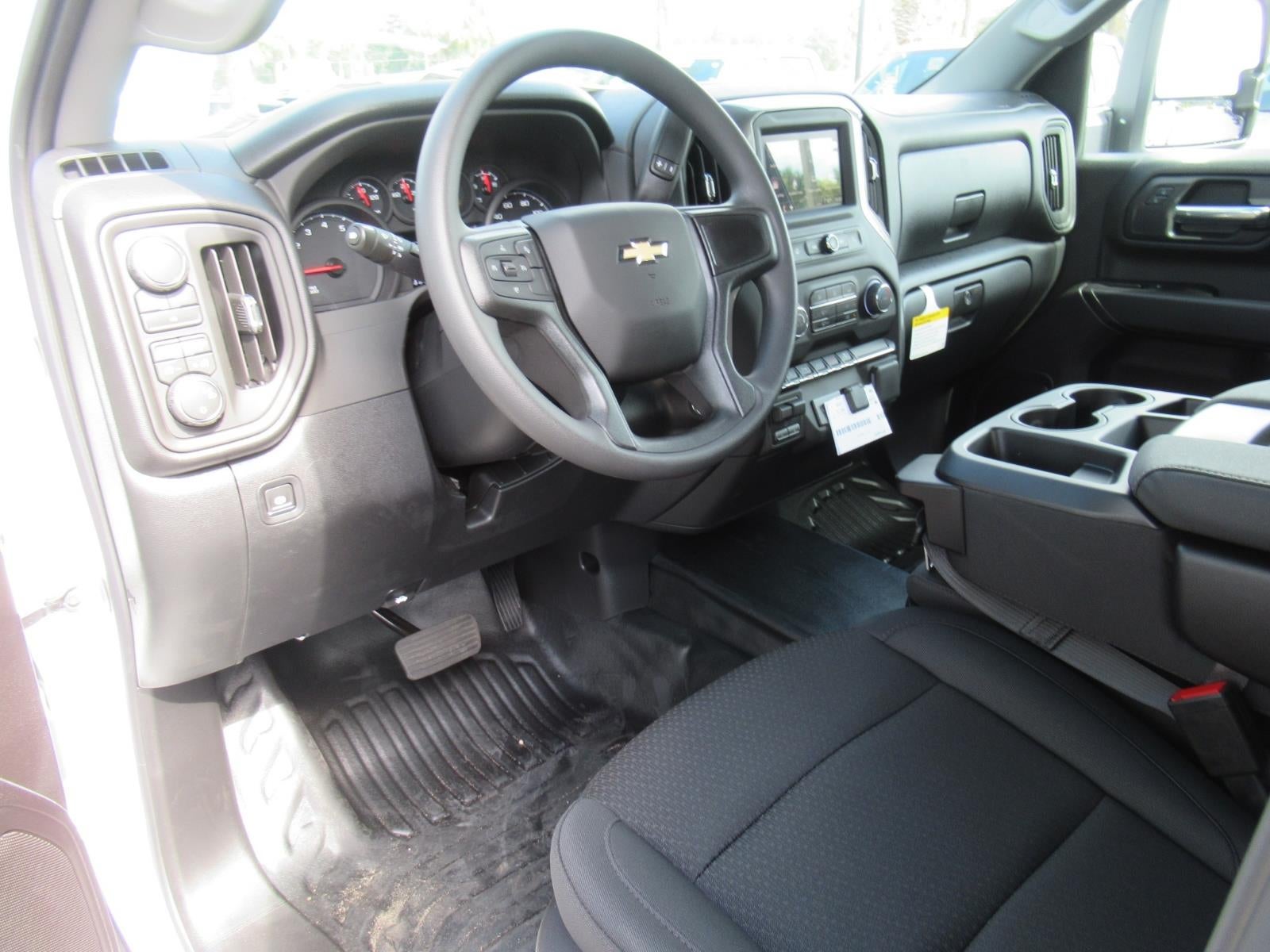 2026 Chevrolet Silverado 3500 HD WT