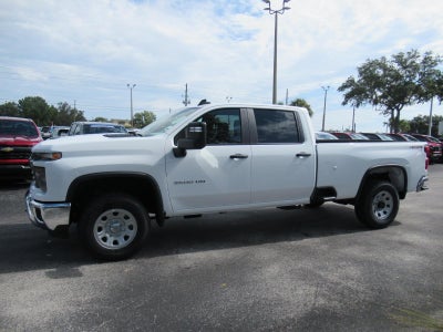 2026 Chevrolet Silverado 3500 HD WT