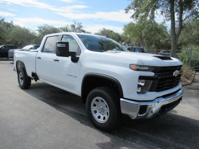 2026 Chevrolet Silverado 3500 HD WT