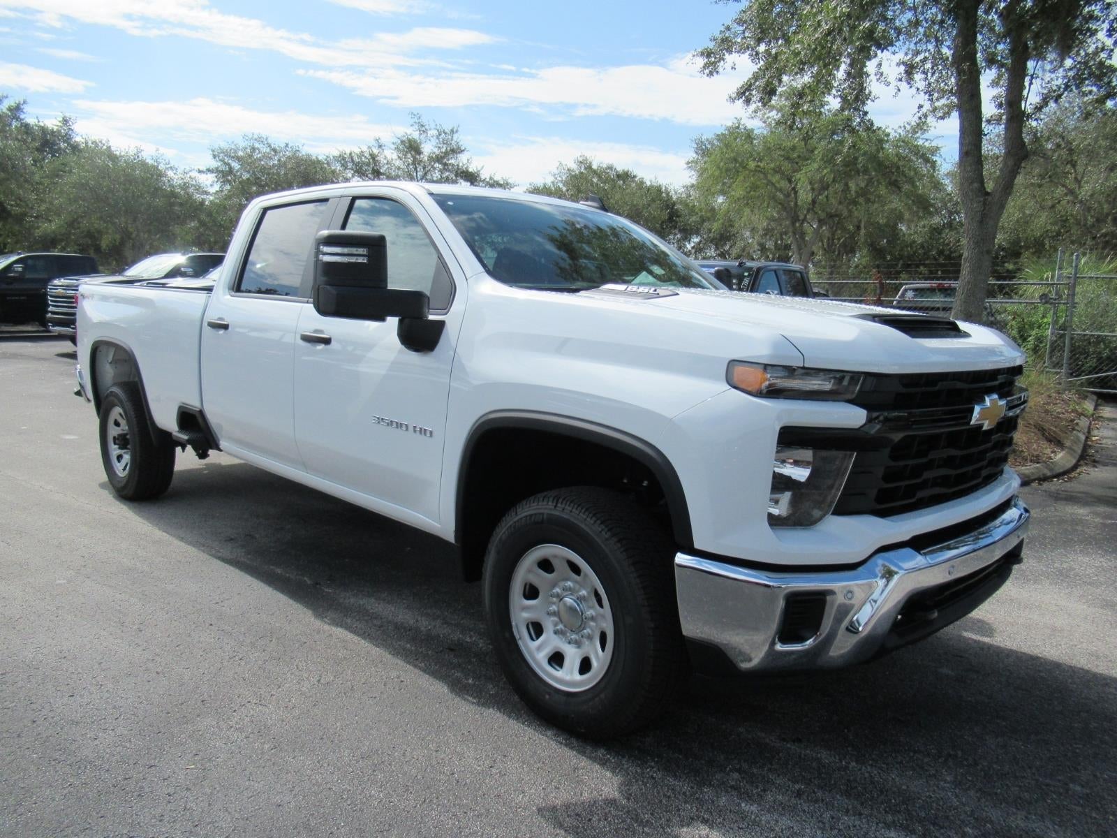 2026 Chevrolet Silverado 3500 HD WT