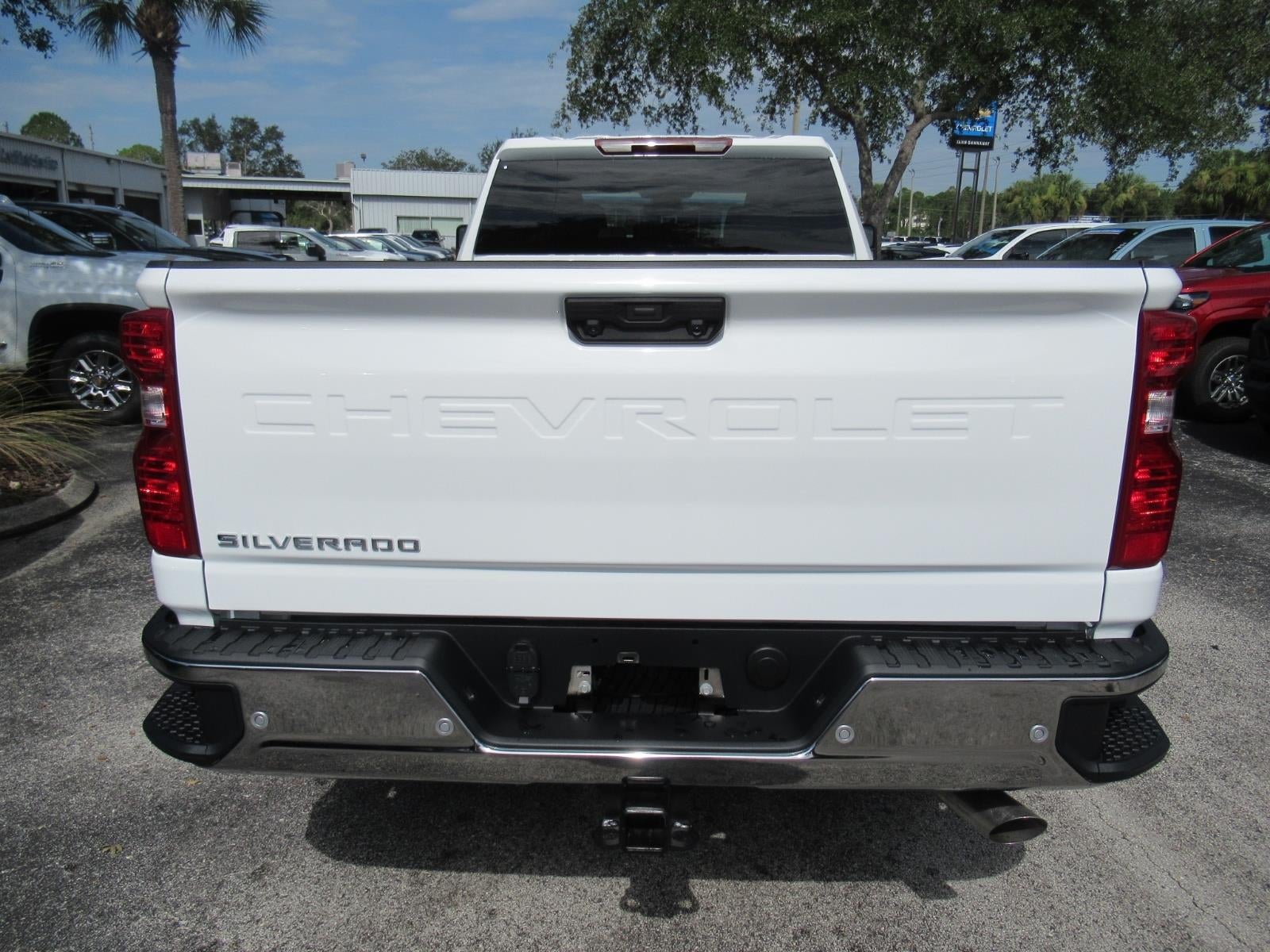 2026 Chevrolet Silverado 3500 HD WT