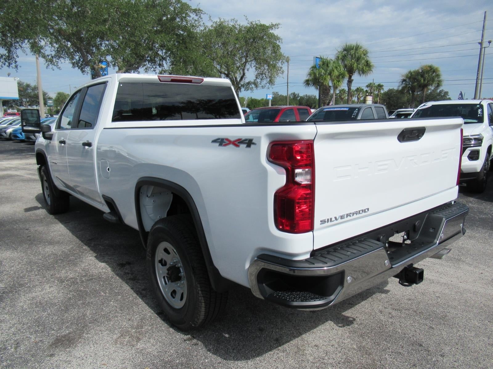 2026 Chevrolet Silverado 3500 HD WT