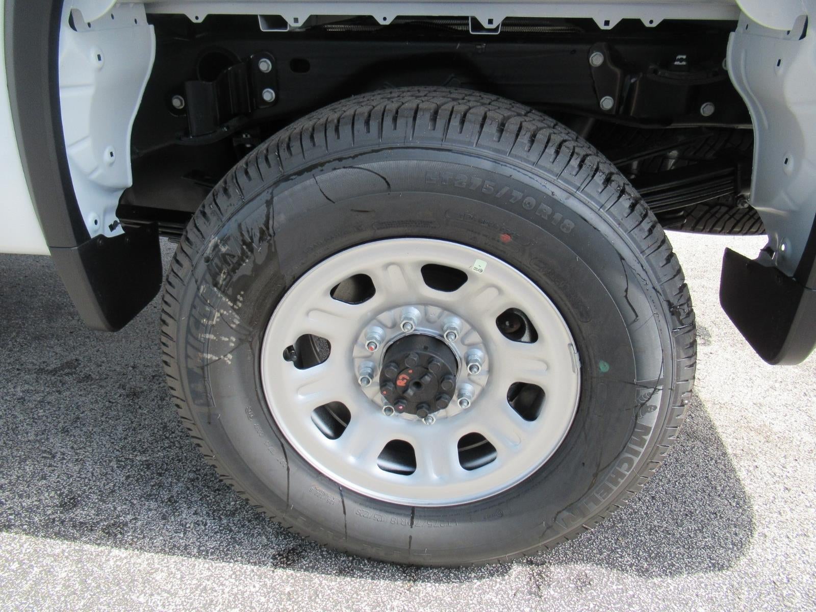 2026 Chevrolet Silverado 3500 HD WT
