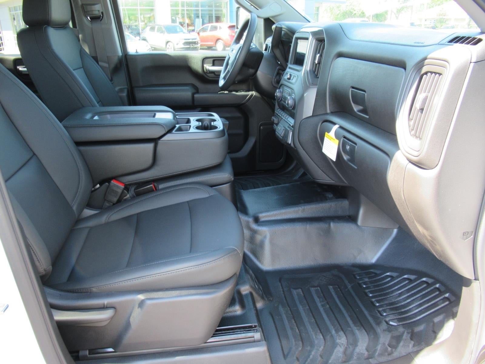 2026 Chevrolet Silverado 3500 HD WT DRW