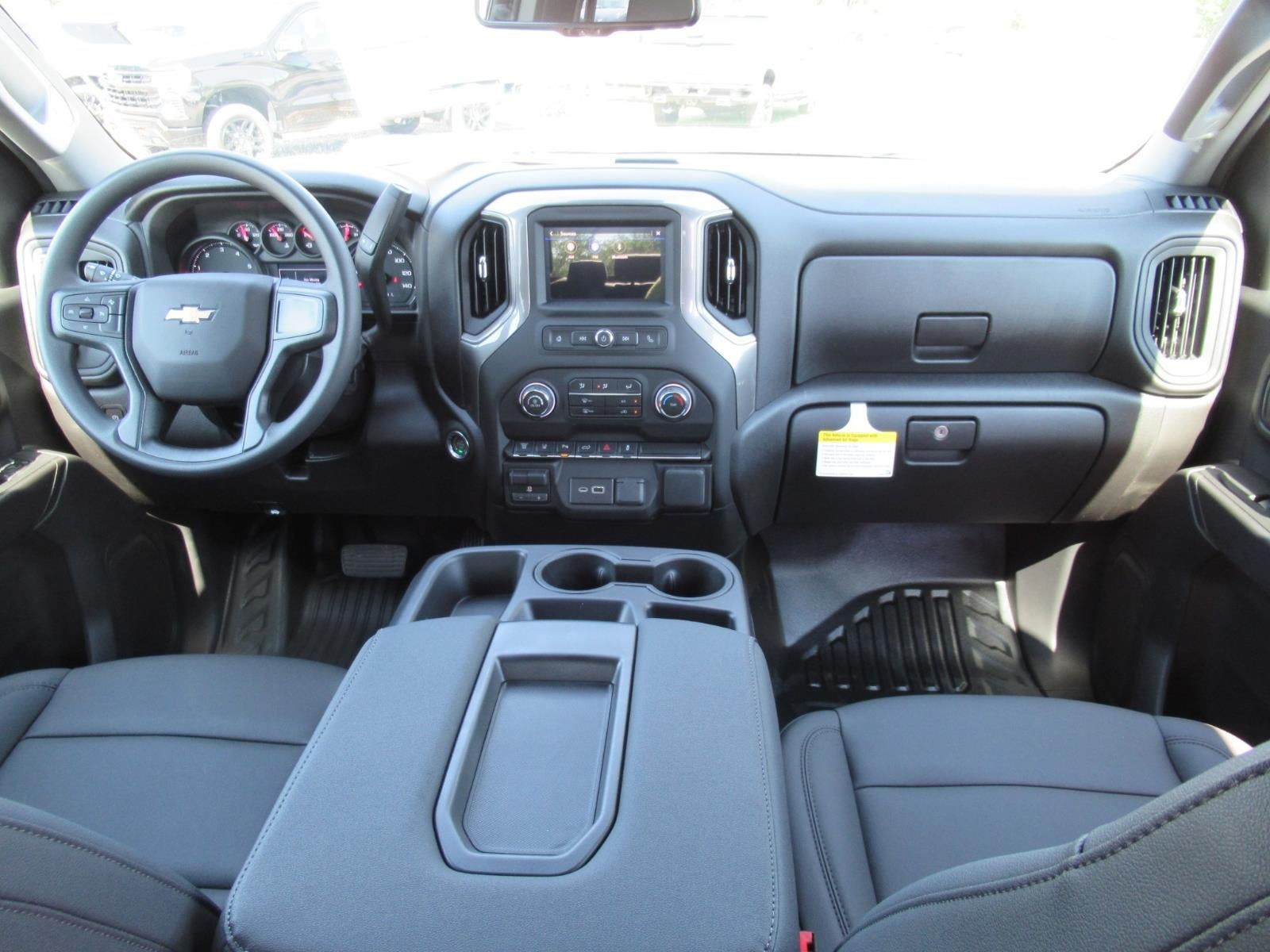 2026 Chevrolet Silverado 3500 HD WT DRW