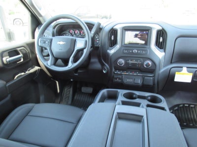 2026 Chevrolet Silverado 3500 HD WT DRW