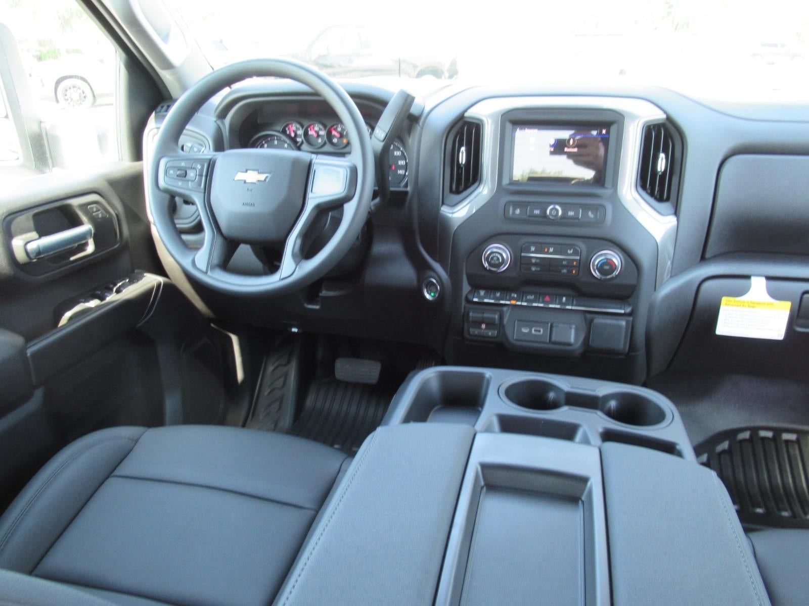 2026 Chevrolet Silverado 3500 HD WT DRW