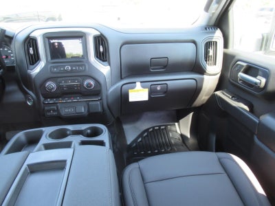 2026 Chevrolet Silverado 3500 HD WT DRW