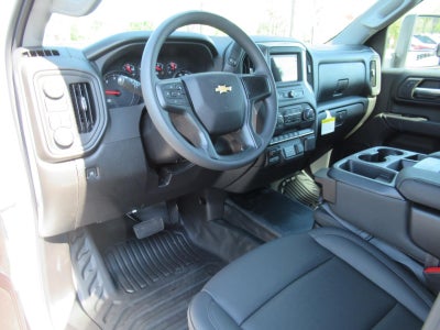 2026 Chevrolet Silverado 3500 HD WT DRW
