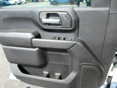 2026 Chevrolet Silverado 3500 HD WT DRW