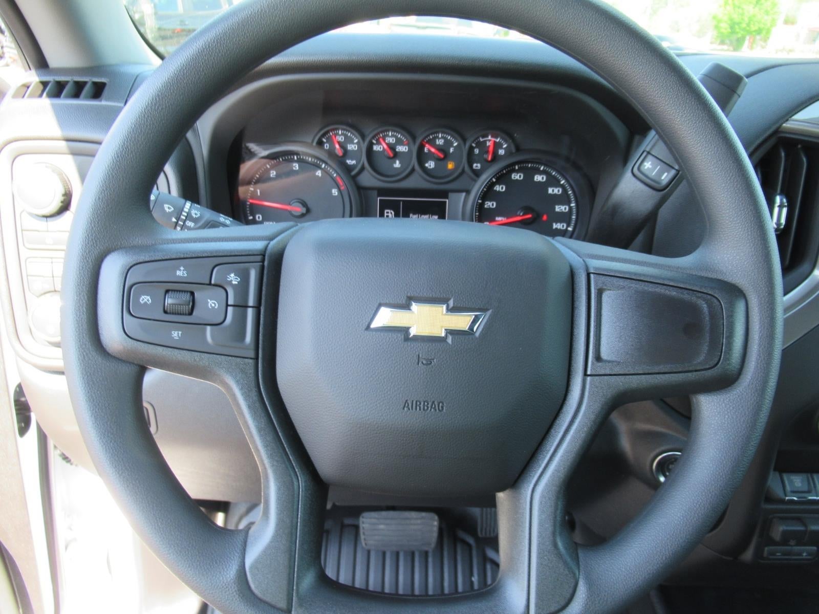 2026 Chevrolet Silverado 3500 HD WT DRW