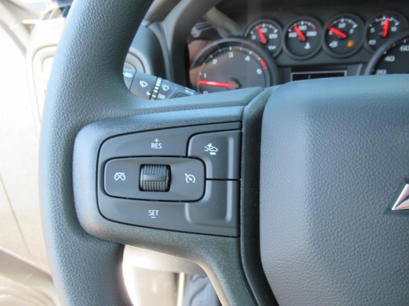 2026 Chevrolet Silverado 3500 HD WT DRW