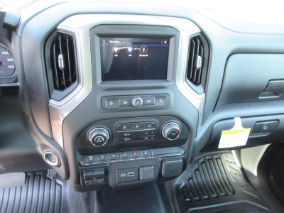 2026 Chevrolet Silverado 3500 HD WT DRW