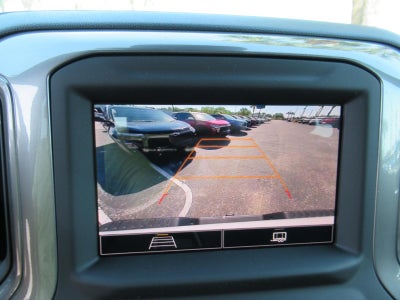 2026 Chevrolet Silverado 3500 HD WT DRW