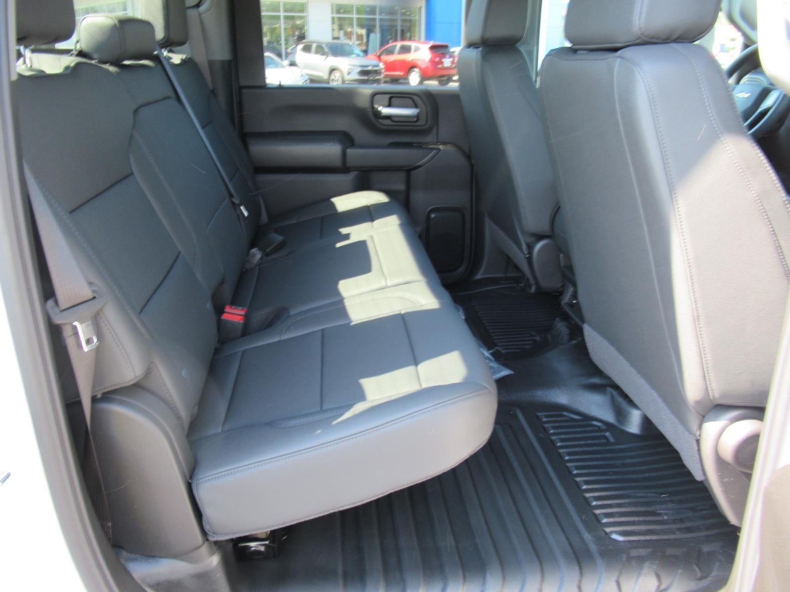 2026 Chevrolet Silverado 3500 HD WT DRW