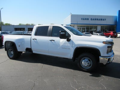 2026 Chevrolet Silverado 3500 HD WT DRW