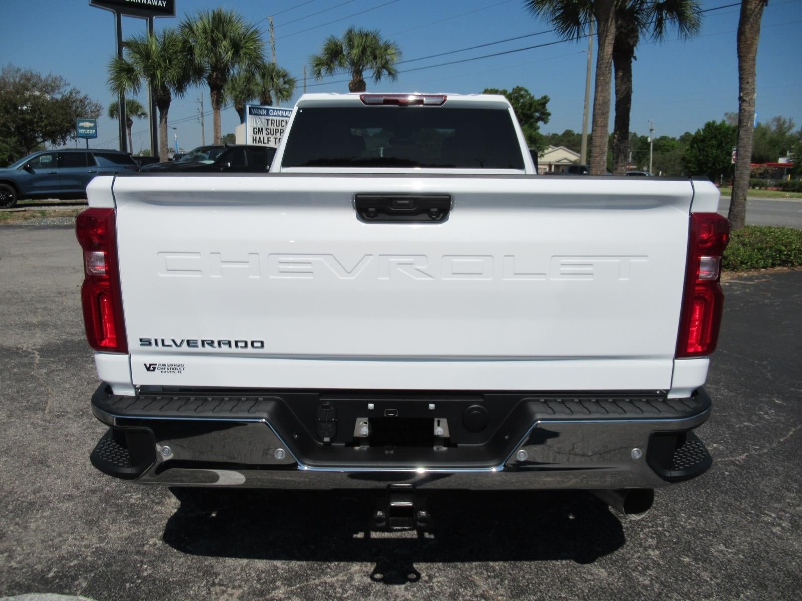 2026 Chevrolet Silverado 3500 HD WT DRW