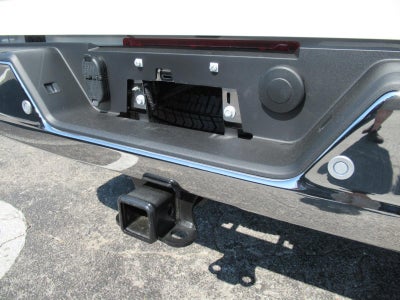 2026 Chevrolet Silverado 3500 HD WT DRW