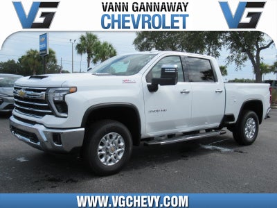 2026 Chevrolet Silverado 3500 HD LTZ