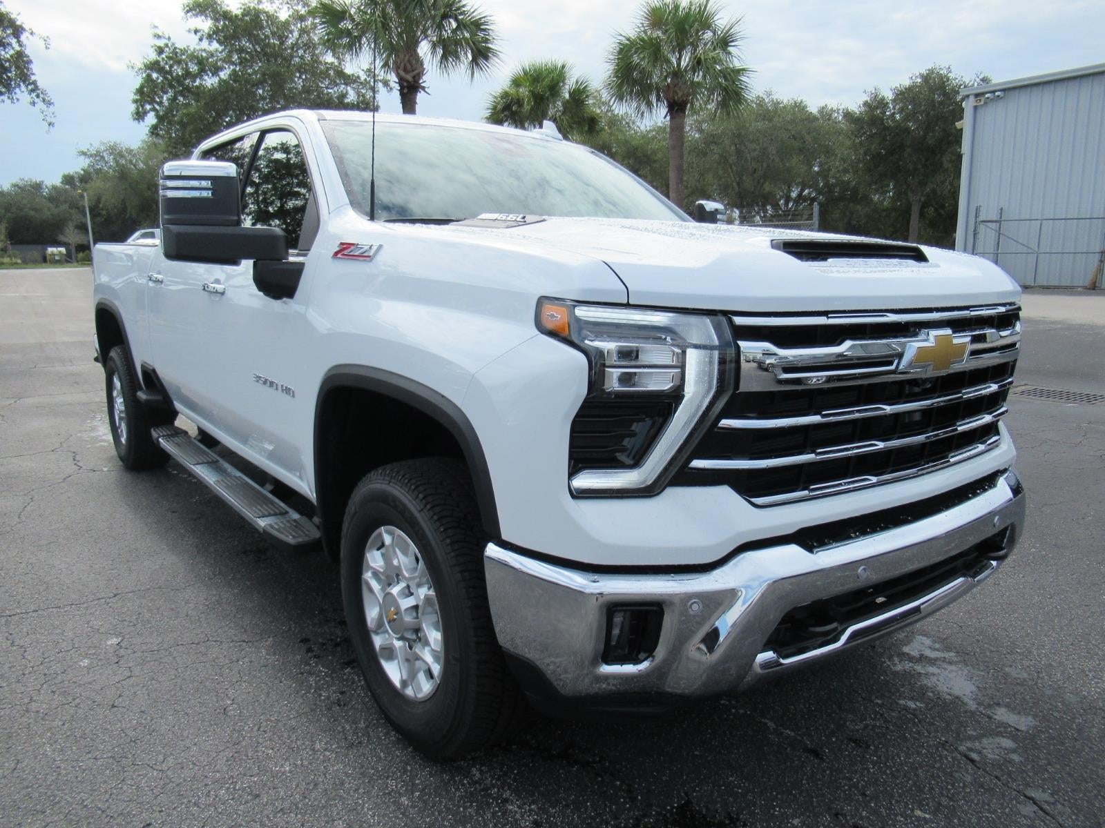 2026 Chevrolet Silverado 3500 HD LTZ
