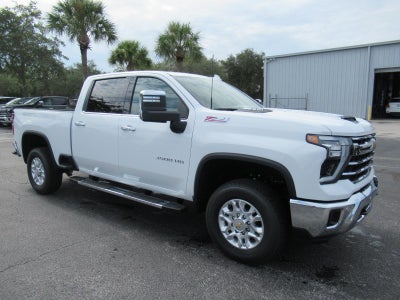 2026 Chevrolet Silverado 3500 HD LTZ