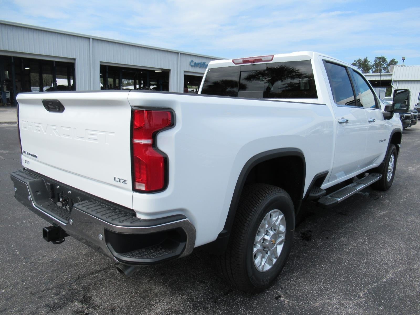 2026 Chevrolet Silverado 3500 HD LTZ