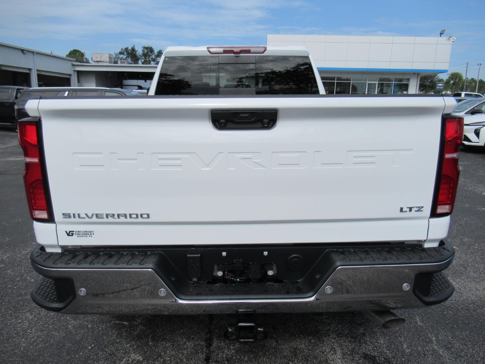 2026 Chevrolet Silverado 3500 HD LTZ