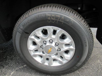 2026 Chevrolet Silverado 3500 HD LTZ