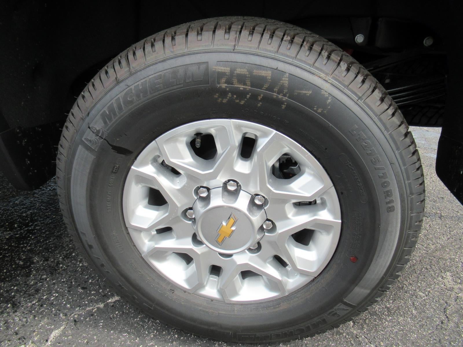 2026 Chevrolet Silverado 3500 HD LTZ