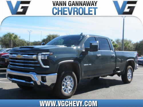 2026 Chevrolet Silverado 3500 HD LTZ