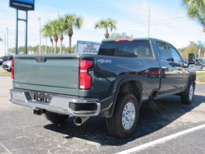 2026 Chevrolet Silverado 3500 HD LTZ