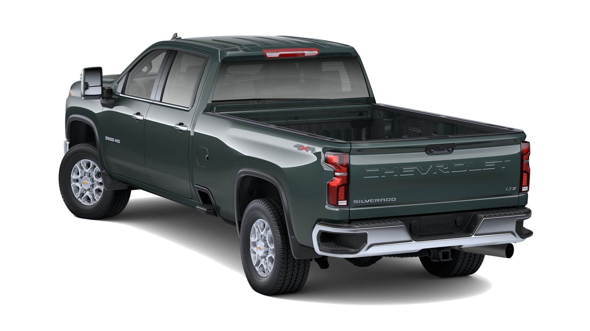 2026 Chevrolet Silverado 3500 HD LTZ