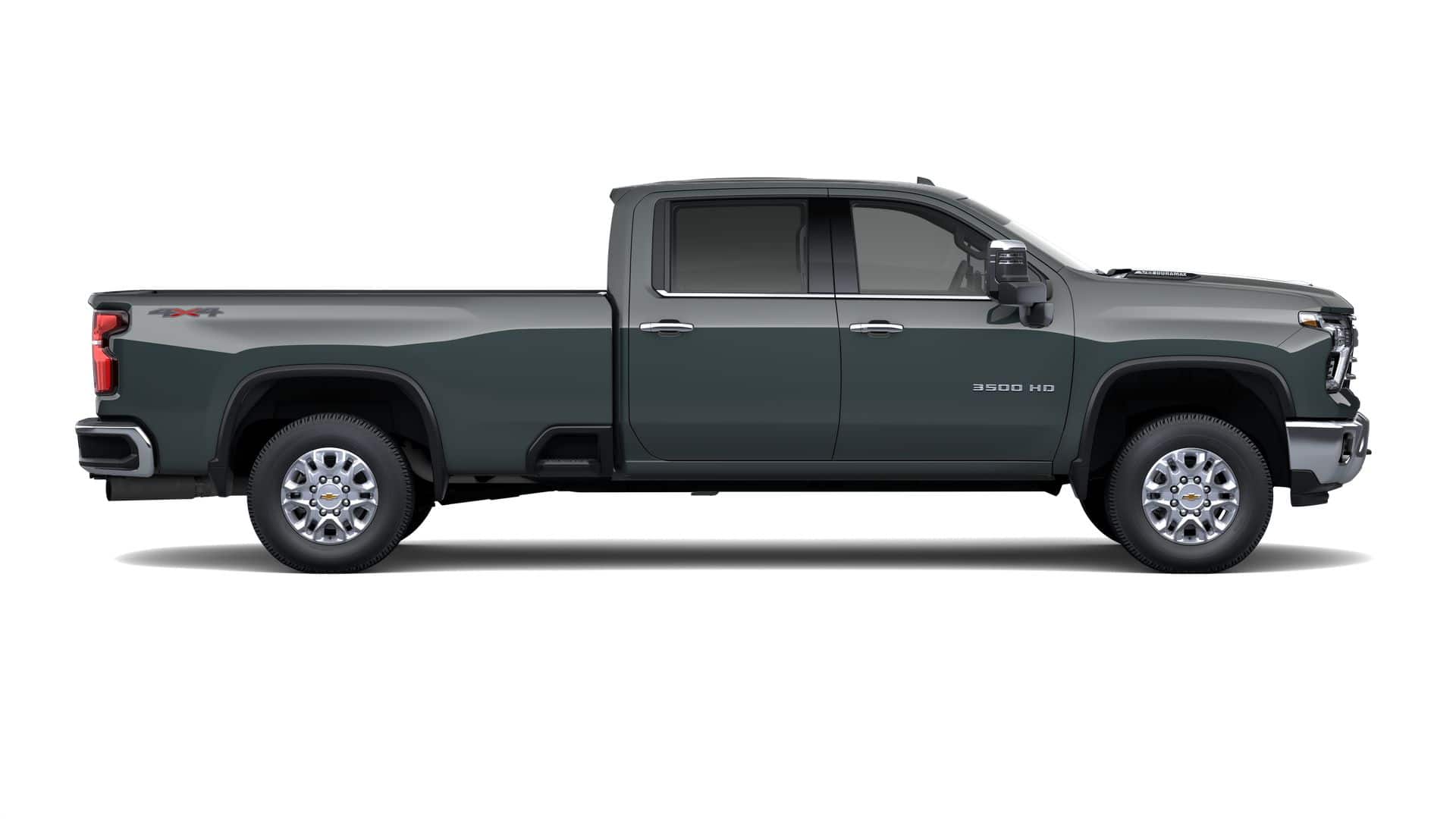 2026 Chevrolet Silverado 3500 HD LTZ