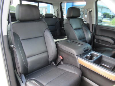 2019 Chevrolet Silverado 3500 HD LTZ