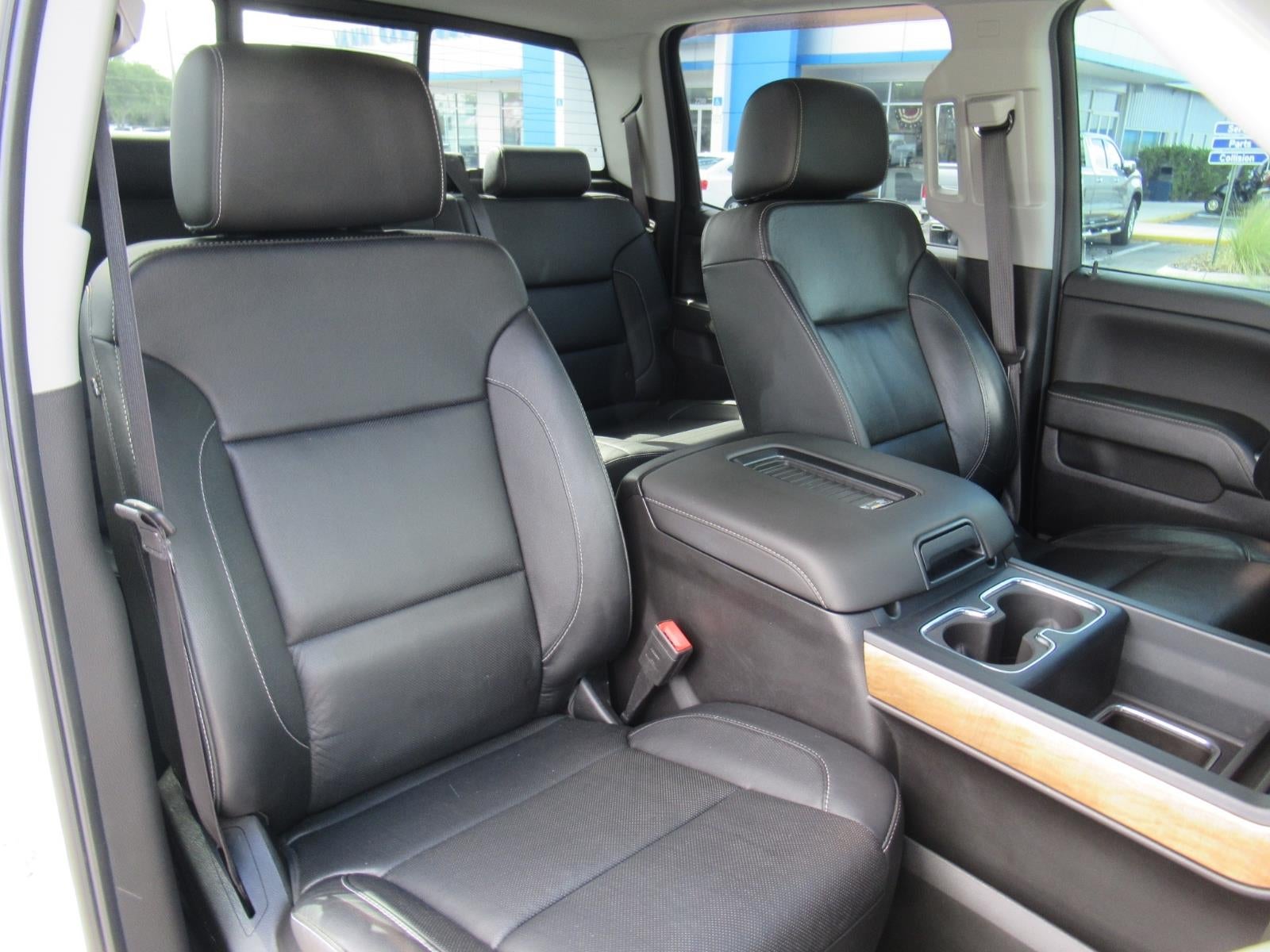 2019 Chevrolet Silverado 3500 HD LTZ