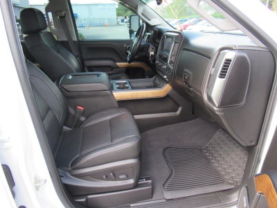 2019 Chevrolet Silverado 3500 HD LTZ