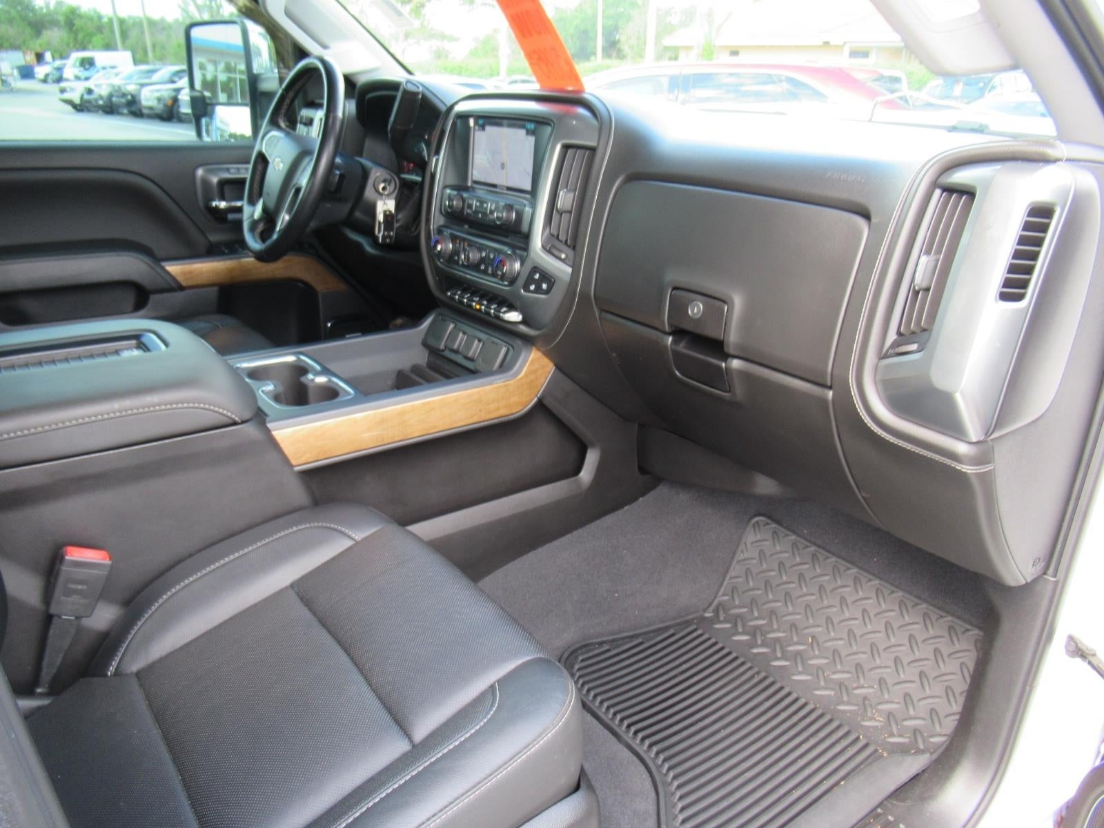 2019 Chevrolet Silverado 3500 HD LTZ