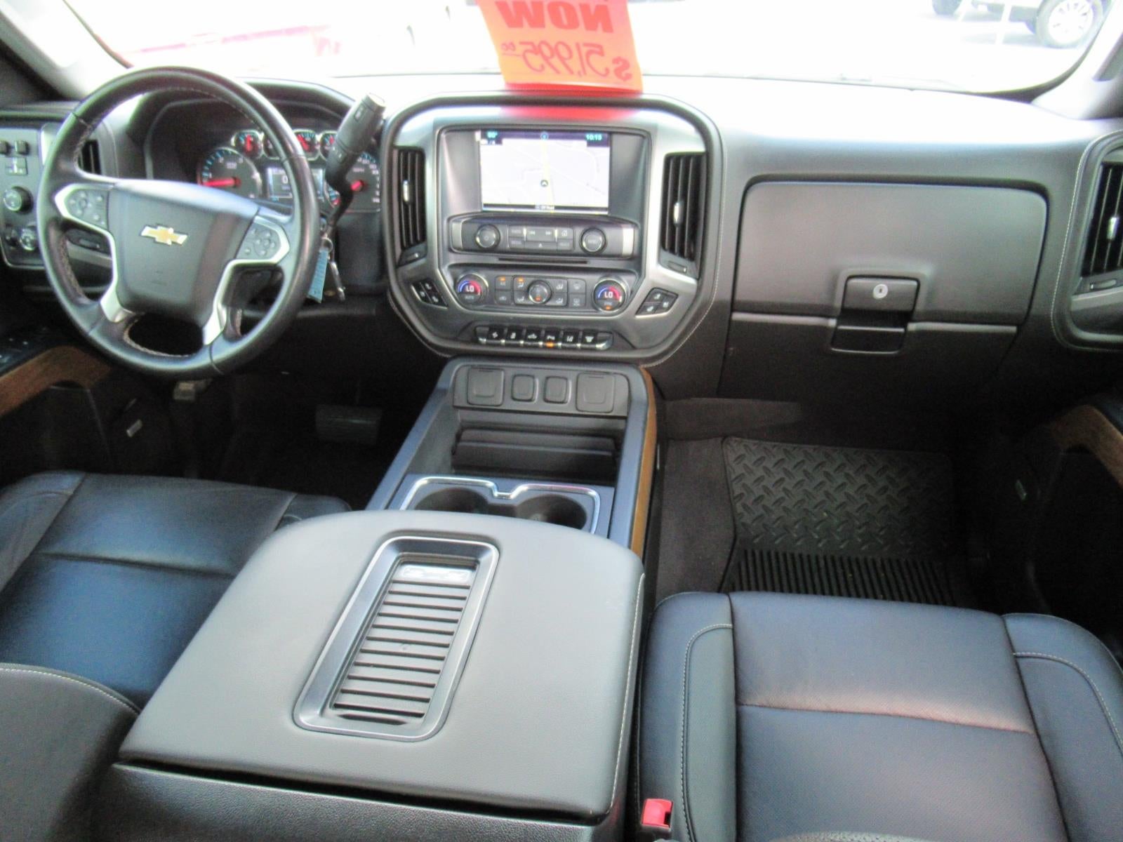 2019 Chevrolet Silverado 3500 HD LTZ